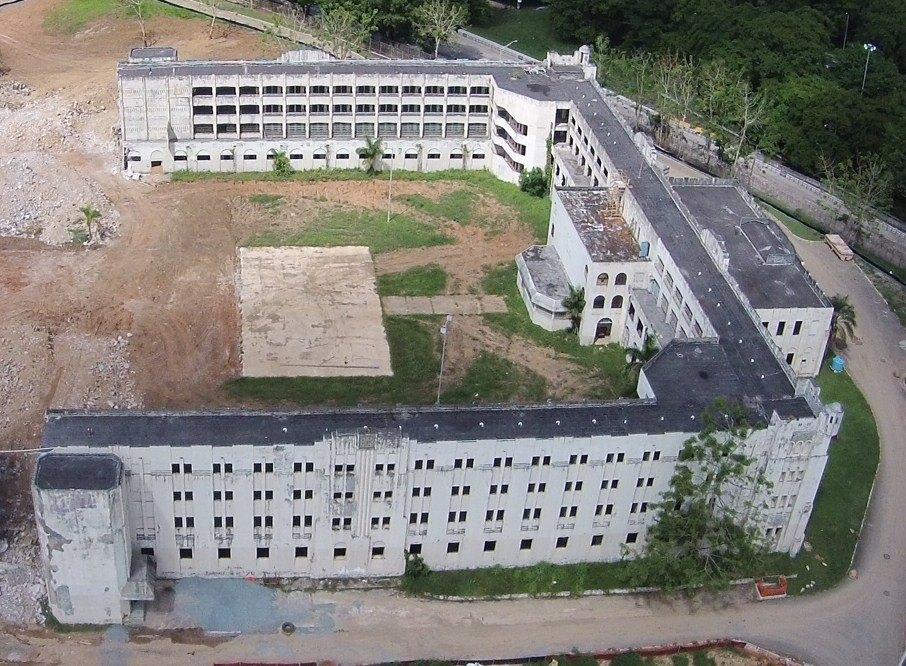 Antigua Penitenciaria Estatal Oso Blanco - San Juan (Río Piedras) - 2014 00007